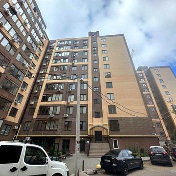 885$/м²! Продам 2-комнатную квартиру, новый дом, АГВ, газ, Грушевс ЖК Уютный