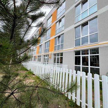 Продам 1к квартиру Дворік 26м2 Газ КОТЕЛ Розтермінування без % ЖК Sanville Park