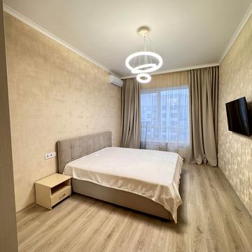 Миколи Бажана просп., 1-А