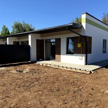 Таунхаус газифікований!