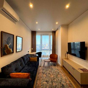 Здається 2 кімнатна квартира