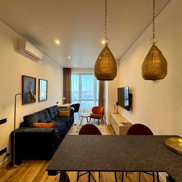 Здається 2 кімнатна квартира