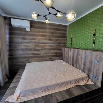 Красивая 3к 108 метров жк Таити. Вид моря!