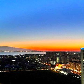 Классная 2к Кadorr. Прямой вид МОРЯ!