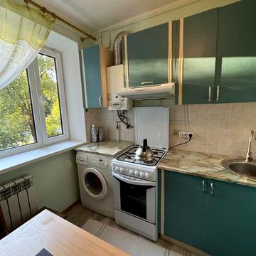 Вільна з 21.11 Здам 1 кімнатну квартиру