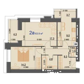 Продаж 2к Квартира Курортна вулиця ЖК Курортный