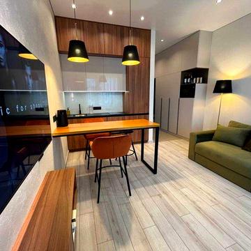 Аренда от собственника, Аркадия ЖК Атмосфера/балкон/вид моря