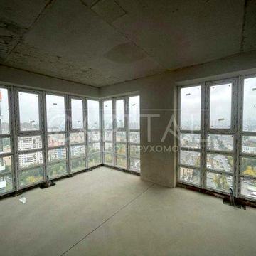 Двоярусний пентхаус 140,8 м2 у новому ЖК Бережанський  лише $110 000 ЖК Бережанський