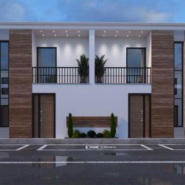 Новые таунхаусы в продаже, есть рассрочка. Червоный хутор