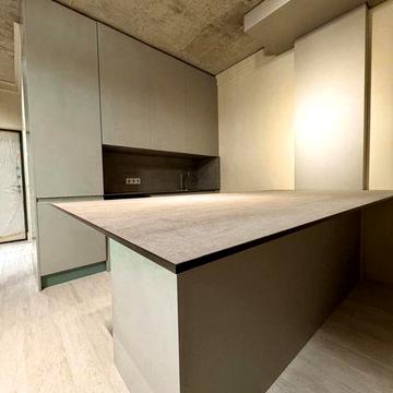 Продаж 1 кімнатної квартири-студії з сучасним ремонтом