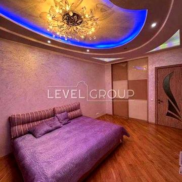 Велика та стильна 3-кімнатна квартира в ЖК Зелений Мис /Академмістечко ЖК Зелений мис