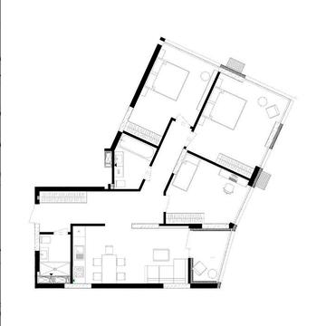 Без % Продаж 3к квартири вид на Дніпро в ЖК Русанівська Гавань 27 Буд ЖК Русанівська Гавань