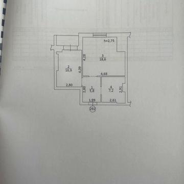 Продам 1 - кімнатну квартиру від власника, Брожка 70. Переуступка ЖК Совські ставки