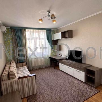 Продаж 1-кімнатної квартири по вул. Калнишевського, 7 Оболонь