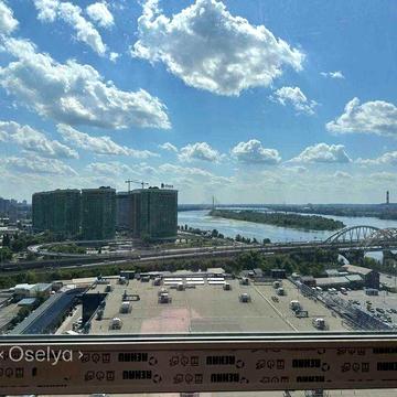 Продаж видової на Дніпро 1к Куб 29  м Лівобережна ЖК Куб 29