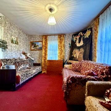 Частина будинку 58 м2, р-н Загребелля