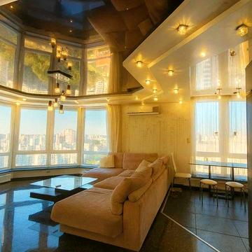 Оренда видової 2-кім. квартири на Харківському шосе, 152.