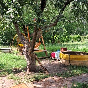 Дача от ул.Почтовой  1км