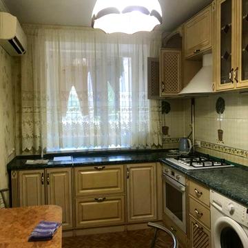 Здається на рік і більше трикімнатна квартира «чешка» в Чорноморську.