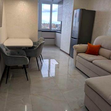 Оренда 2 кімнатна мебльована квартира з ремонтом, новобудова, Луцьк