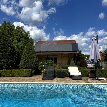 Оренда будинку з дизель генератором та газовою плитою