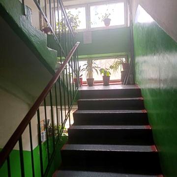 Бабочка 2х-комнатная. 2й этаж.