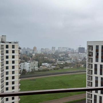 Кадорр Сити! Краснова. Вид на ипподром и море! Терраса ЖК 60,61,63,65,66,67,68 Жемчужины