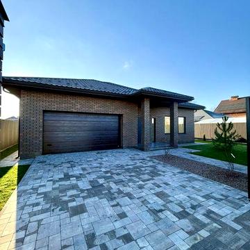 Будинок 200 кв.м. 6,5 соток. Газ, чистове оздоблення