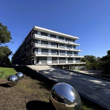 Без комисии! Апарт-комплекс OZONE. Трасса здоровья, рядом пляж Отрада ЖК Апарт-комплекс OZONE