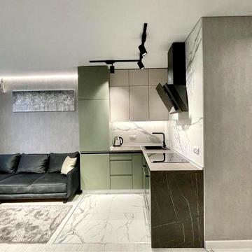 Стильна евродвушка квартира в ЖК «Гідропарк» — кращої не знайдете