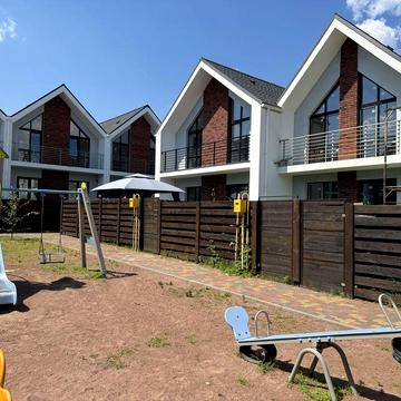 Газифікований таунхаус в Ірпені під чистову ! ОФОРМЛЕННЯ 2%