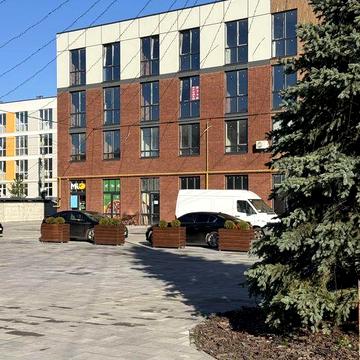 ТЕРМІНОВО ЖК Санвіль парк 32 м2 ГОТОВИЙ будинок