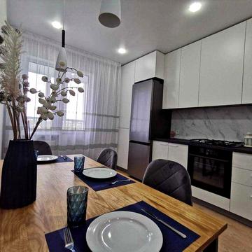 Новобудова з ремонтом 1-кім.квартири в сучасному ЖК Лісовий з ремонтом