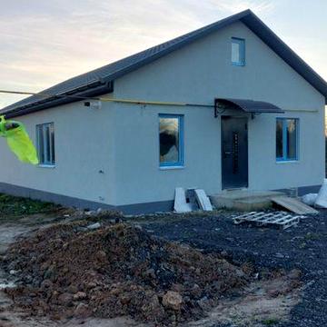 Продажа 1 поверхового будинку 69тс& з ремонтом
