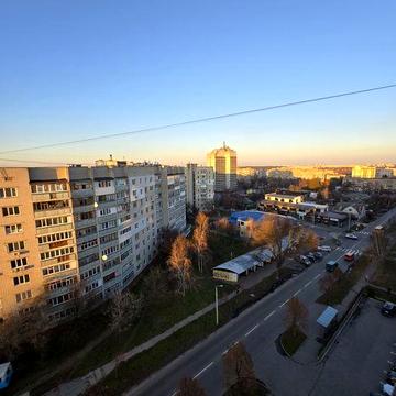 Квартира з індивідуалним електричним опаленням, Чорновола