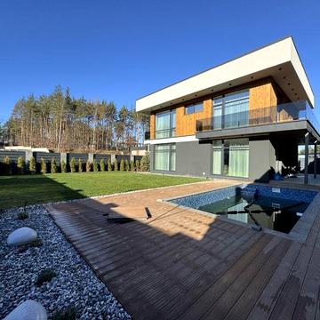 З РЕМОНТОМ|Будинок з басейном та навісом для авто|КМ Нова Ходосівка ‼️