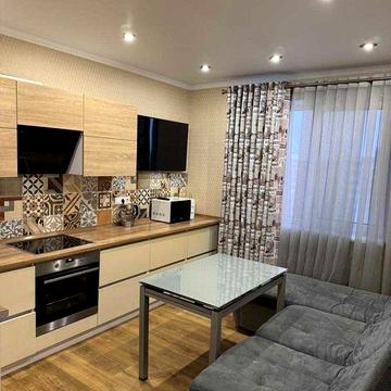 Готовая 1-комнатная в 47 Жемчужине — заходи и живи ЖК 47 Жемчужина