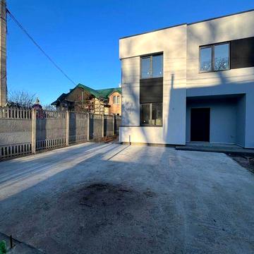 Газифікований дуплекс в Боярці | Початковий ремонт | Без комісії