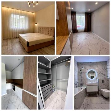 Оренда євро 2-кімнатної квартири в Ірпені. Перша здача.