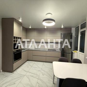 1-кімнатна квартира. Новосілки. ЖК ОДЕССКИЙ БУЛЬВАР