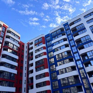 74 м²|Галжитлобуд|двохстороння|3 кім|74k|Трускавецька-Пулюя|Здача2026 ЖК на Трускавецькій