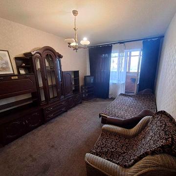 Здам двокімнатну з великим балконом на Троєщині