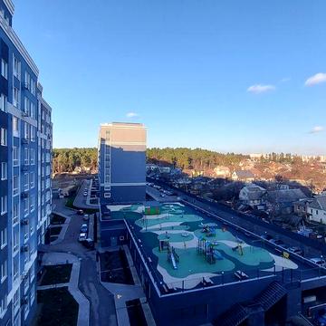 3-х кімнатна квартира 98м² в новому будинку ЖК Лісовий Ялівщина