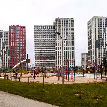 Двухкомнатная квартира в Киеве