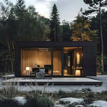 Модульні бані та сауни | Будівництво та продаж по всій Україні