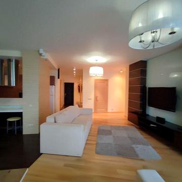 Оренда Євро-3к.квартира+ паркінг. Лобановського 4а