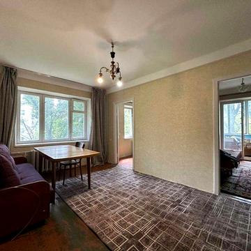 4к квартира Соломянка, вул. Кавказька 9, газ, м Вокзальна