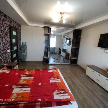 Аренда 1-комн. квартиры. Площадь Фестивальная. С ремонтом. FOR RENT