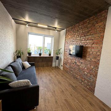 Євро 2к квартира з ремонтом!Буча!Газ!Держ.прогр.ТАК!Є бомбосховище ЖК Іділіка Авеню