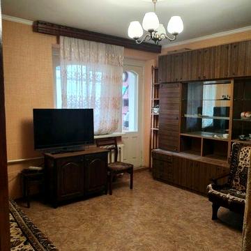 Здається 1-кімнатна квартира на Охтирській.